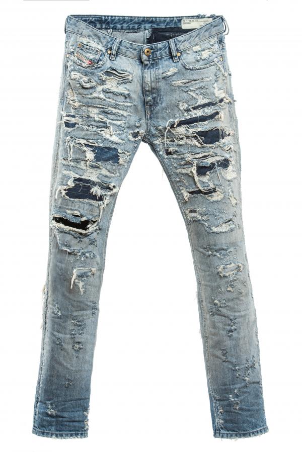 Diesel couture jeans